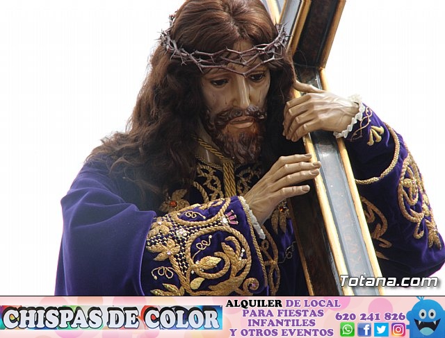 Viernes Santo. Procesion de la mañana 2017 - 18