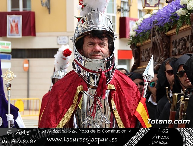 Viernes Santo. Procesion de la mañana 2017 - 19