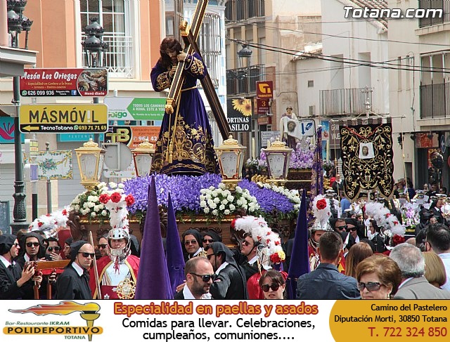 Viernes Santo. Procesion de la mañana 2017 - 22