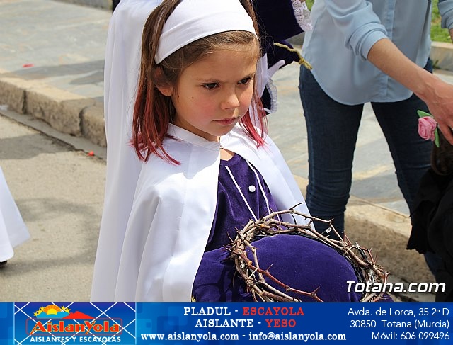 Viernes Santo. Procesion de la mañana 2017 - 27