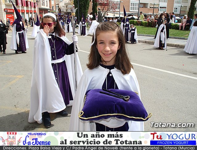 Viernes Santo. Procesion de la mañana 2017 - 29