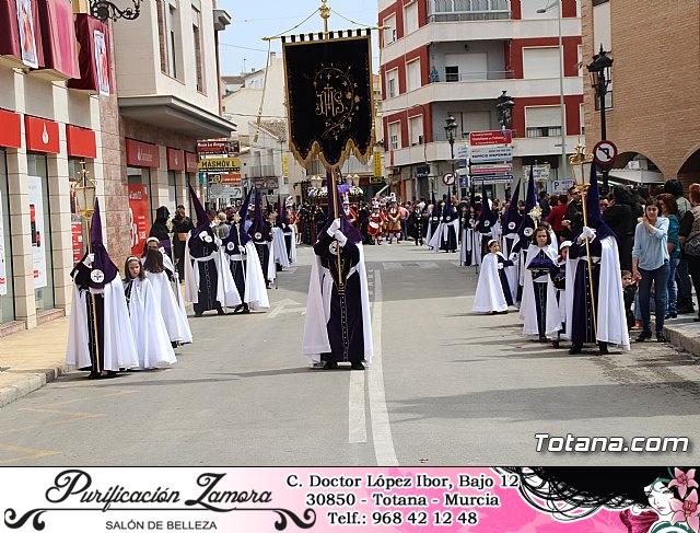 Viernes Santo. Procesion de la mañana 2017 - 31