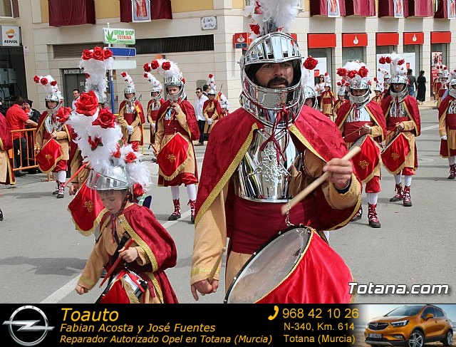 Viernes Santo. Procesion de la mañana 2017 - 40