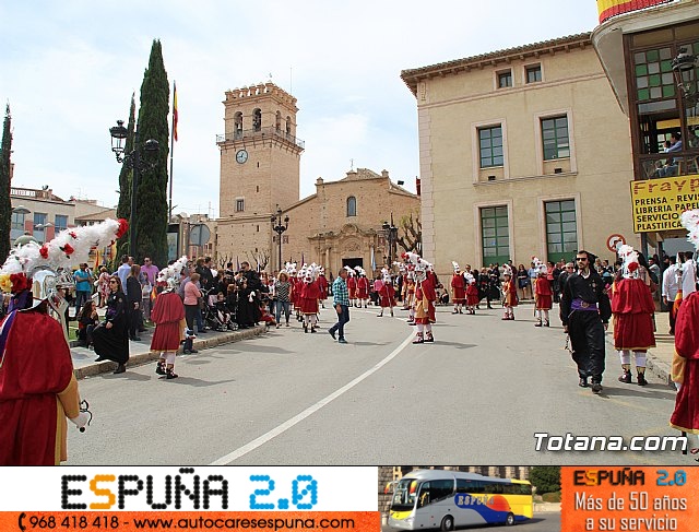 Viernes Santo. Procesion de la mañana 2017 - 32