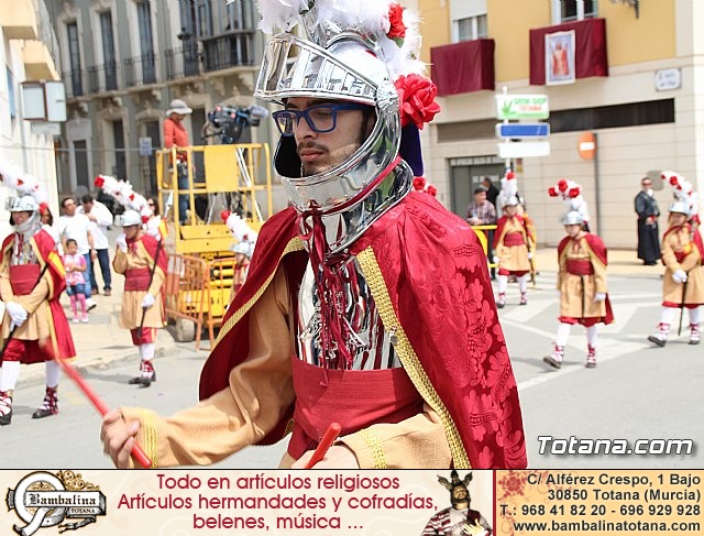 Viernes Santo. Procesion de la mañana 2017 - 38