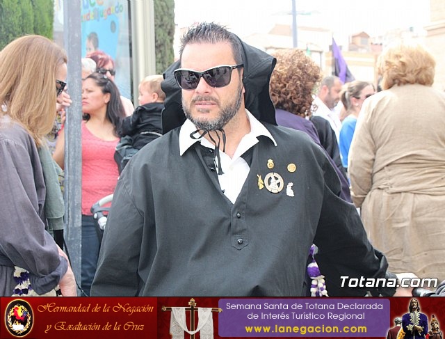 Viernes Santo. Procesion de la mañana 2017 - 42