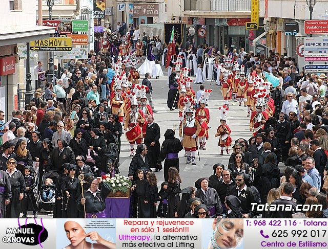 Viernes Santo. Procesion de la mañana 2017 - 43
