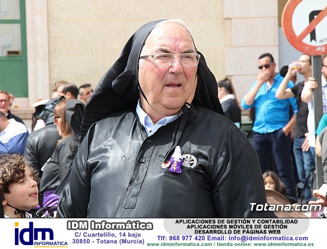 Viernes Santo. Procesion de la mañana 2017 - 45