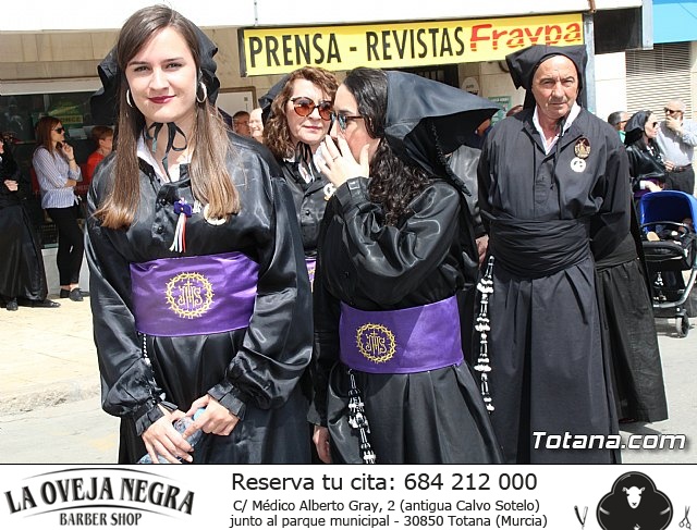 Viernes Santo. Procesion de la mañana 2017 - 60