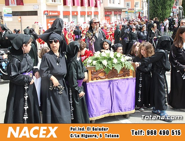 Viernes Santo. Procesion de la mañana 2017 - 54
