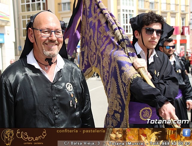 Viernes Santo. Procesion de la mañana 2017 - 61