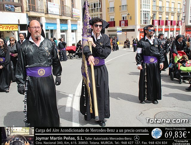 Viernes Santo. Procesion de la mañana 2017 - 62
