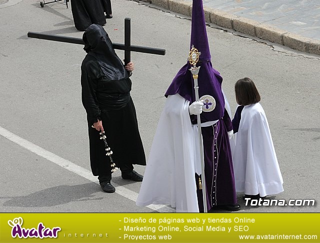 Viernes Santo. Procesion de la mañana 2017 - 63