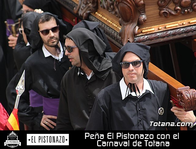 Viernes Santo. Procesion de la mañana 2017 - 73