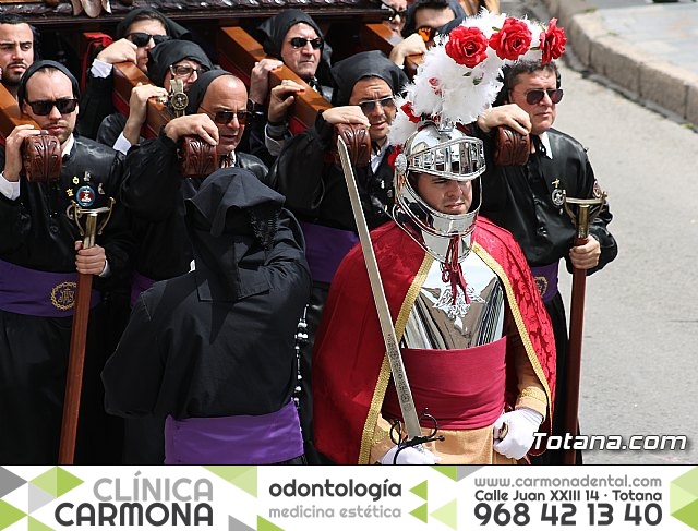 Viernes Santo. Procesion de la mañana 2017 - 75