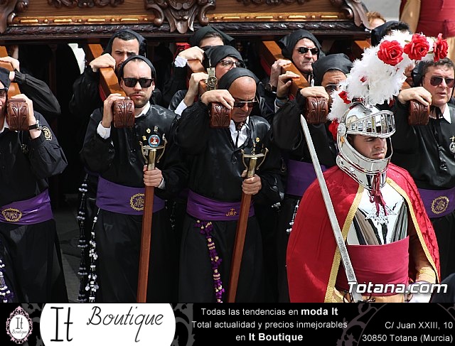 Viernes Santo. Procesion de la mañana 2017 - 76