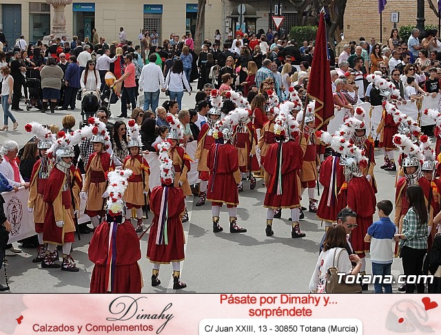 Viernes Santo. Procesion de la mañana 2017 - 77