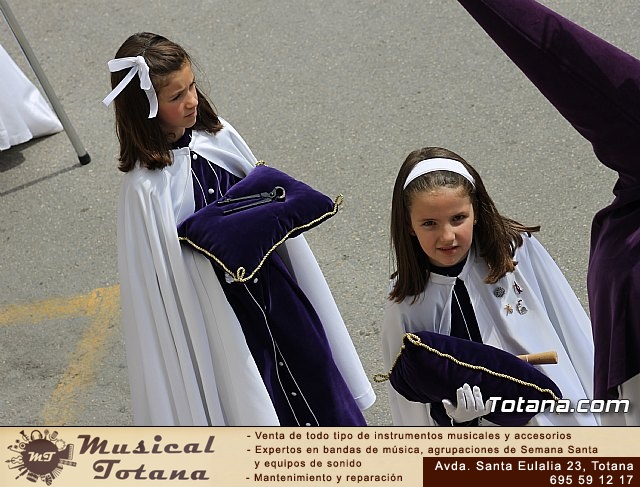 Viernes Santo. Procesion de la mañana 2017 - 78