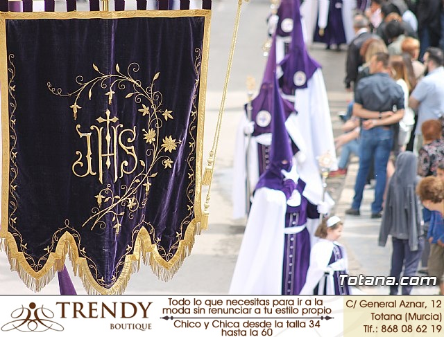 Viernes Santo. Procesion de la mañana 2017 - 81