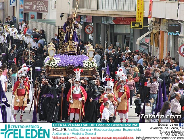 Viernes Santo. Procesion de la mañana 2017 - 82