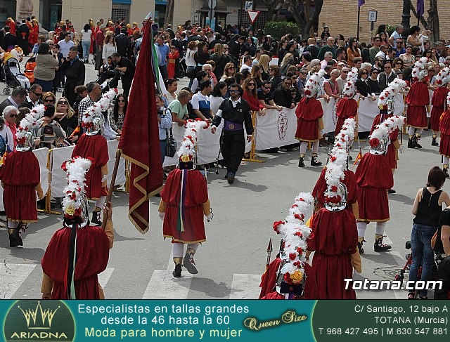 Viernes Santo. Procesion de la mañana 2017 - 83