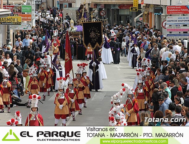 Viernes Santo. Procesion de la mañana 2017 - 88