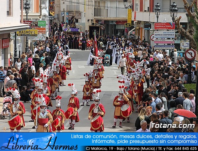 Viernes Santo. Procesion de la mañana 2017 - 92