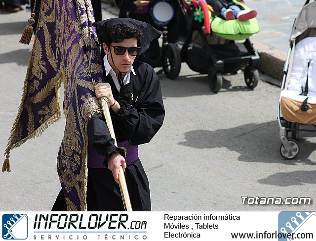 Viernes Santo. Procesion de la mañana 2017 - 93