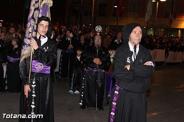 Viernes Santo Procesion Santo Entierro 2014 - 4
