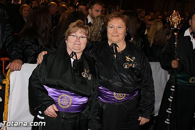 Viernes Santo Procesion Santo Entierro 2014 - 6