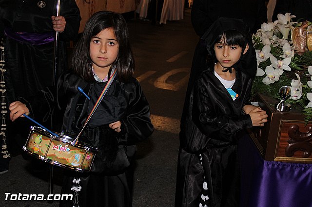 Viernes Santo Procesion Santo Entierro 2014 - 8