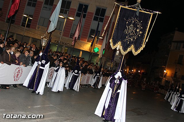 Viernes Santo Procesion Santo Entierro 2014 - 11