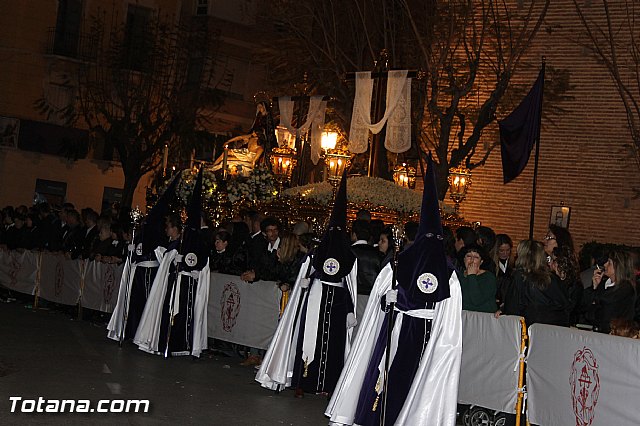 Viernes Santo Procesion Santo Entierro 2014 - 14