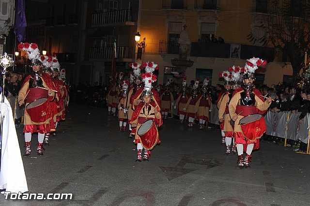 Viernes Santo Procesion Santo Entierro 2014 - 15