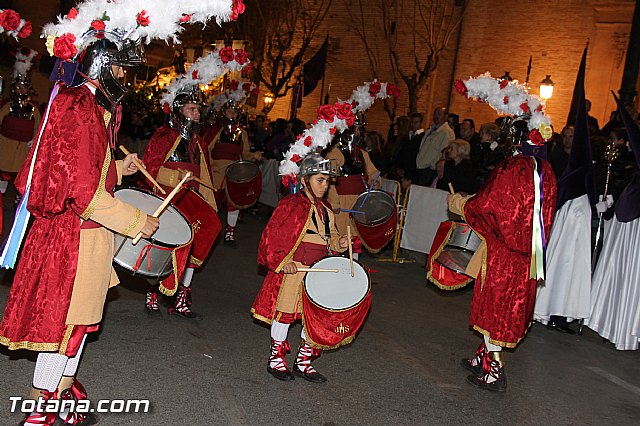 Viernes Santo Procesion Santo Entierro 2014 - 16