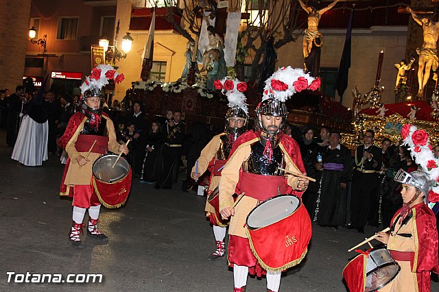 Viernes Santo Procesion Santo Entierro 2014 - 17