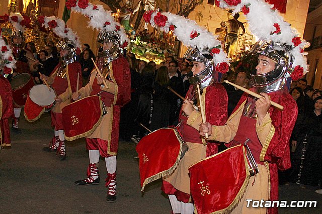 Viernes Santo Procesion Santo Entierro 2014 - 18