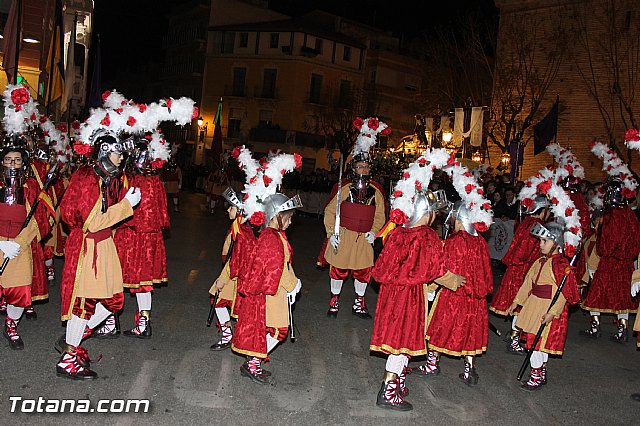 Viernes Santo Procesion Santo Entierro 2014 - 19