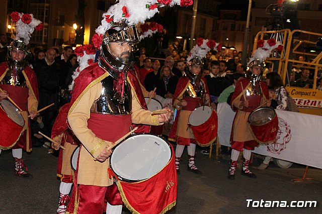 Viernes Santo Procesion Santo Entierro 2014 - 20