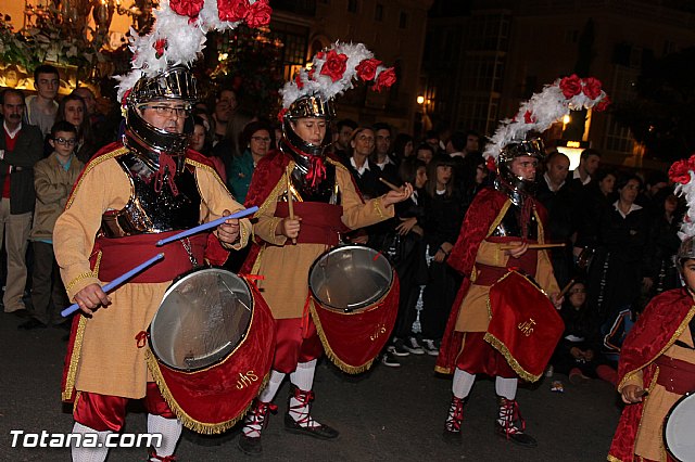 Viernes Santo Procesion Santo Entierro 2014 - 21