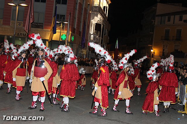 Viernes Santo Procesion Santo Entierro 2014 - 22