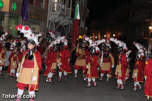 Viernes Santo Procesion Santo Entierro 2014 - 23