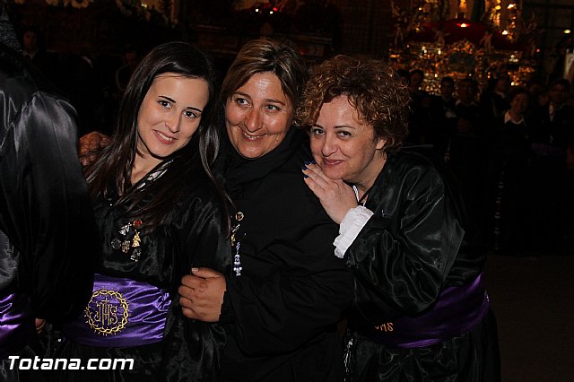 Viernes Santo Procesion Santo Entierro 2014 - 24