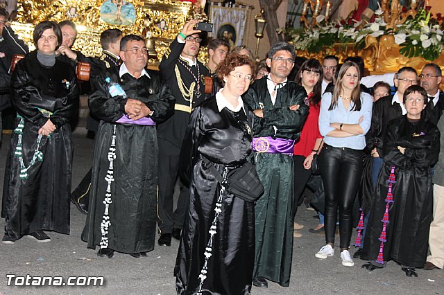 Viernes Santo Procesion Santo Entierro 2014 - 25