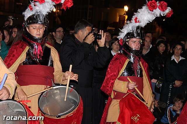 Viernes Santo Procesion Santo Entierro 2014 - 26