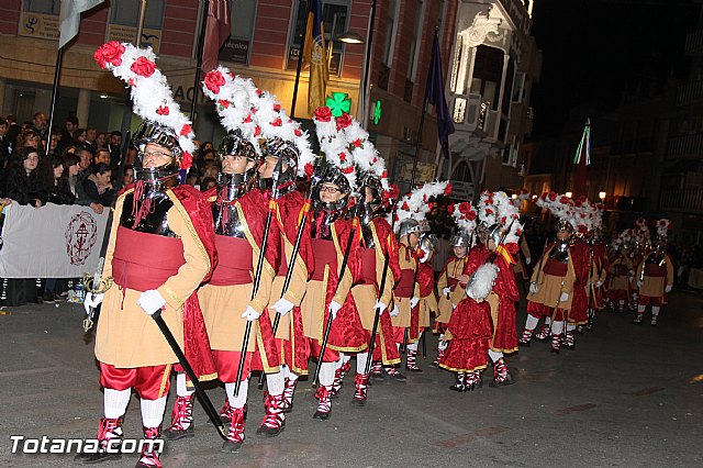 Viernes Santo Procesion Santo Entierro 2014 - 27