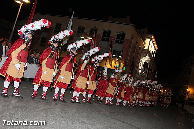 Viernes Santo Procesion Santo Entierro 2014 - 28