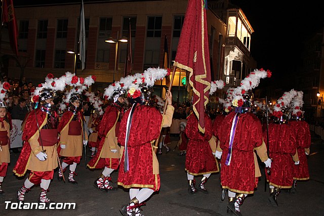 Viernes Santo Procesion Santo Entierro 2014 - 29