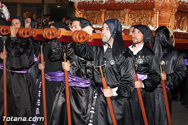 Viernes Santo Procesion Santo Entierro 2014 - 33