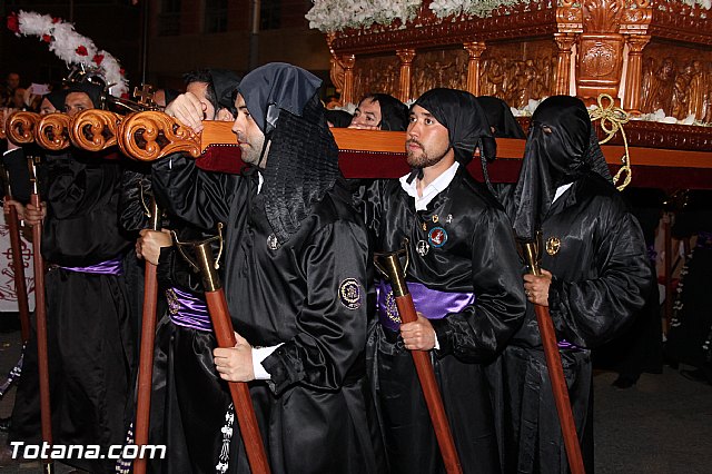 Viernes Santo Procesion Santo Entierro 2014 - 35